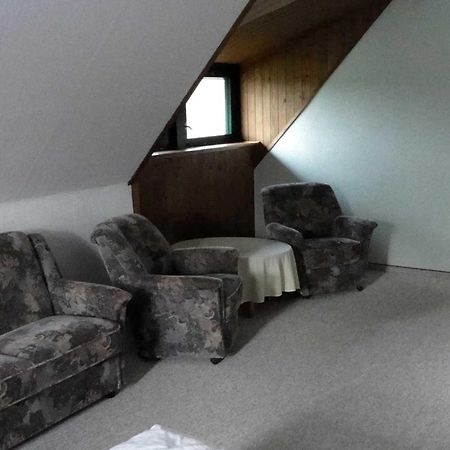 Reetdachhaus "Landhaus Ulrich" Lubkow Exteriör bild