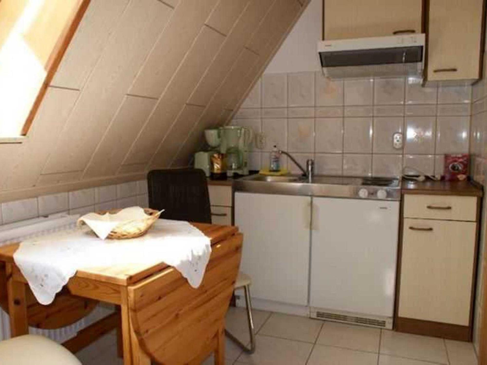 Reetdachhaus "Landhaus Ulrich" Lubkow Exteriör bild